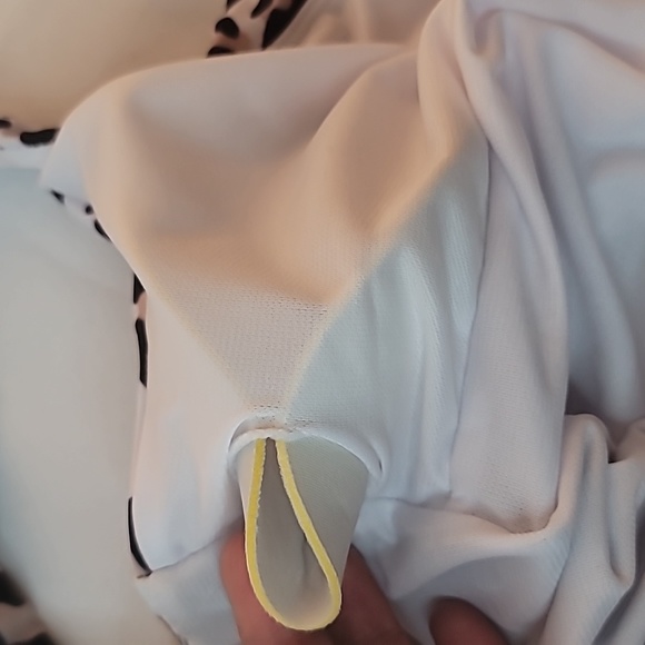 NWT LEOPARD ONE PIECE BATHING SUIT + NWT The Day Fashion Sunglasses - Picture 11 of 16